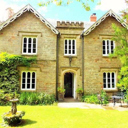 Old Vicarage B&B Coleford  Exteriér fotografie