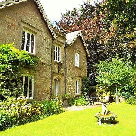 Old Vicarage B&B Coleford  Exteriér fotografie