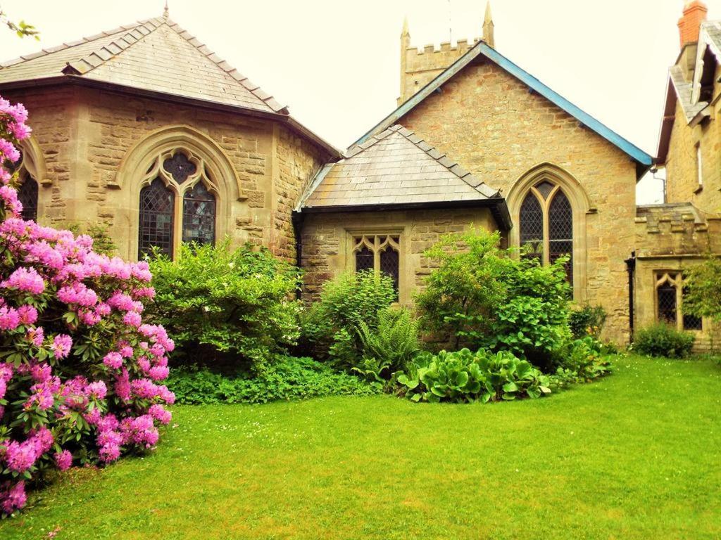 Old Vicarage B&B Coleford  Exteriér fotografie