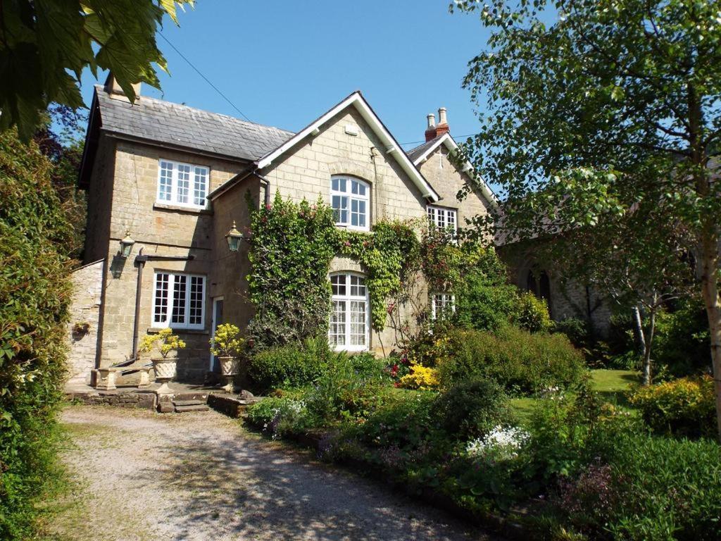 Old Vicarage B&B Coleford  Exteriér fotografie