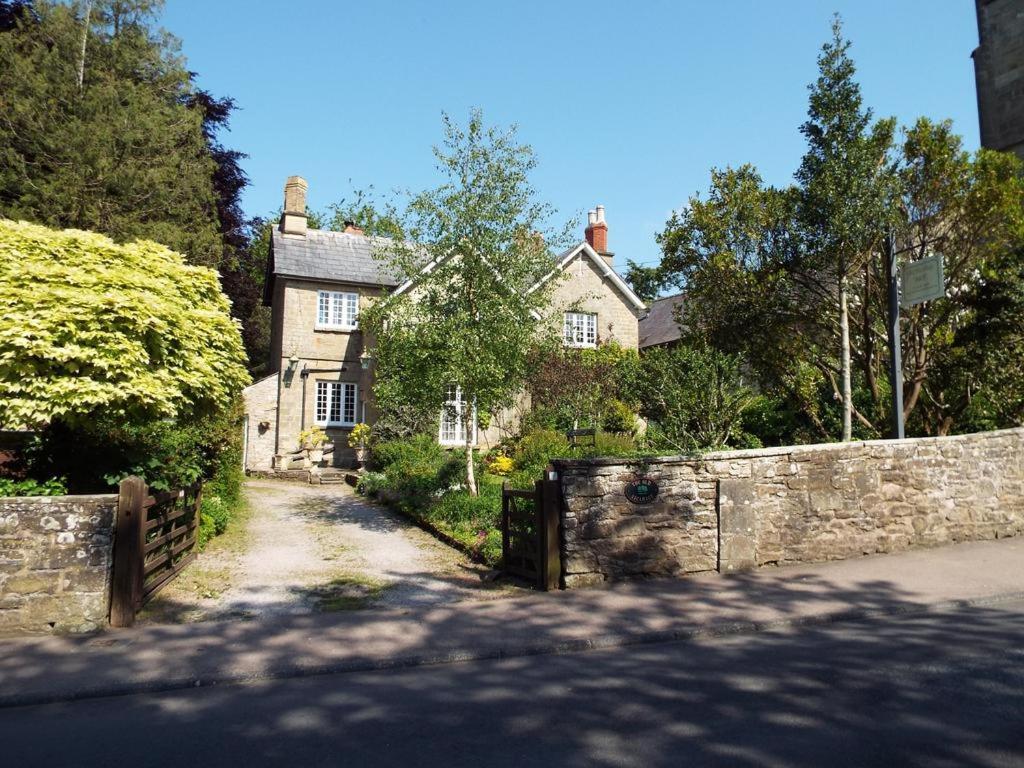 Old Vicarage B&B Coleford  Exteriér fotografie