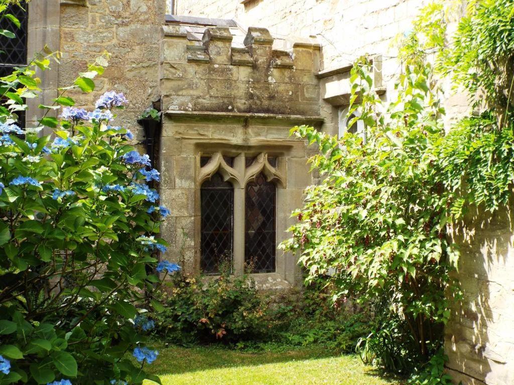 Old Vicarage B&B Coleford  Exteriér fotografie