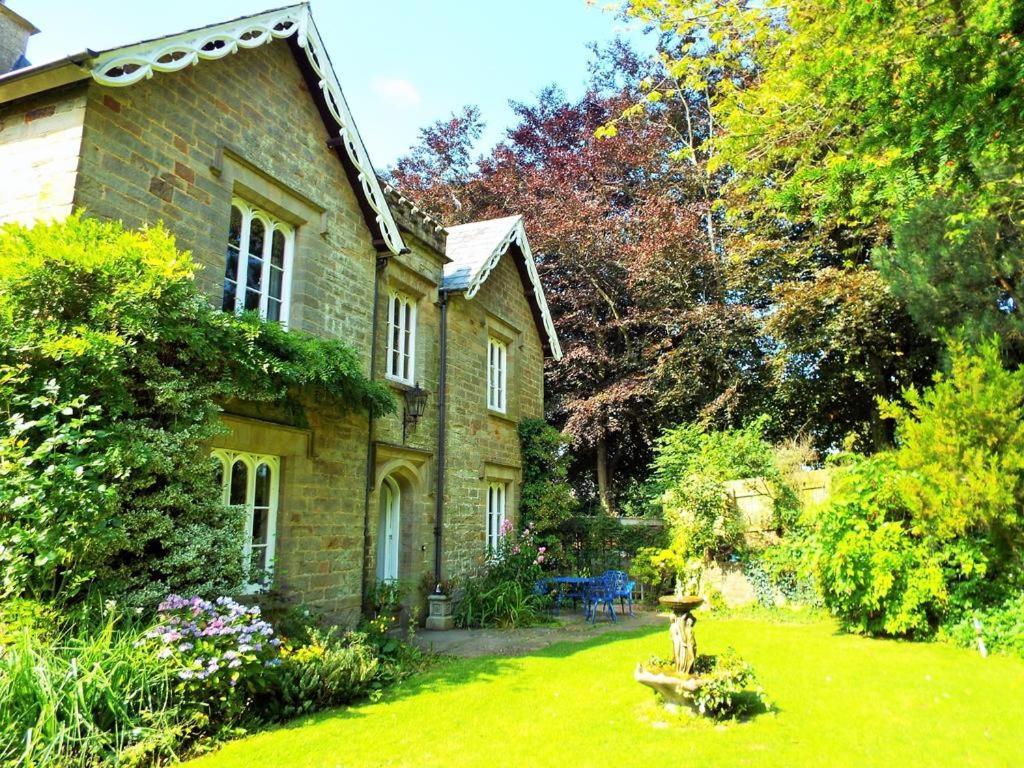 Old Vicarage B&B Coleford  Exteriér fotografie