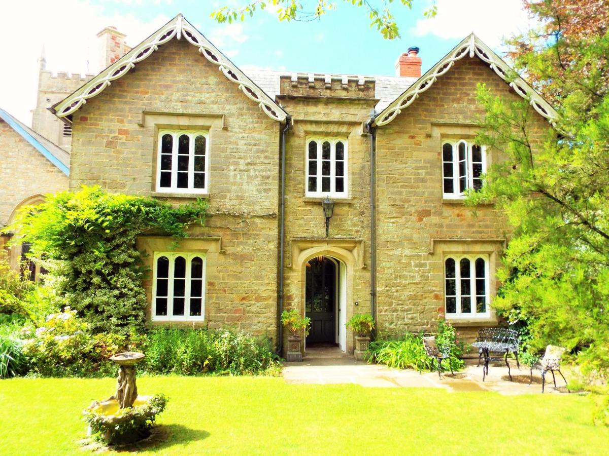 Old Vicarage B&B Coleford  Exteriér fotografie