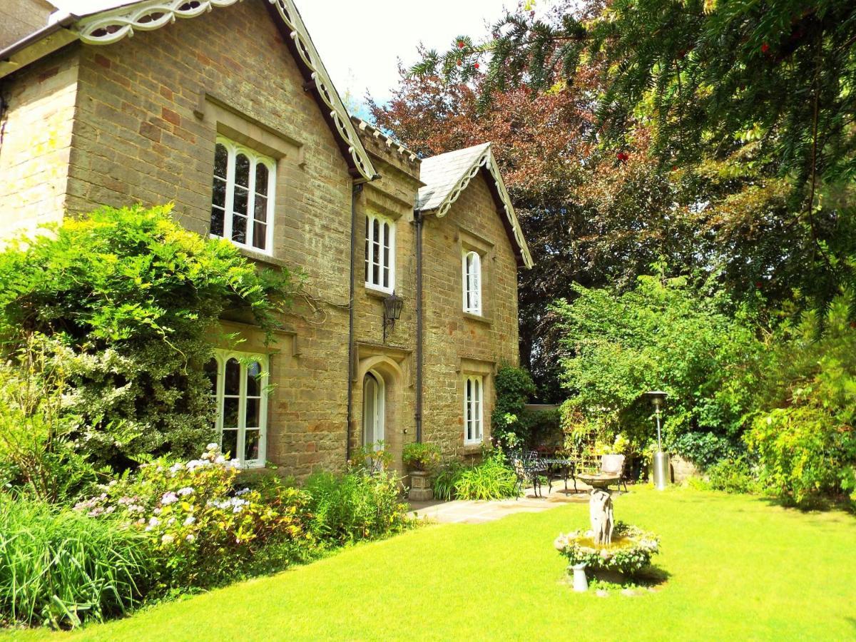 Old Vicarage B&B Coleford  Exteriér fotografie