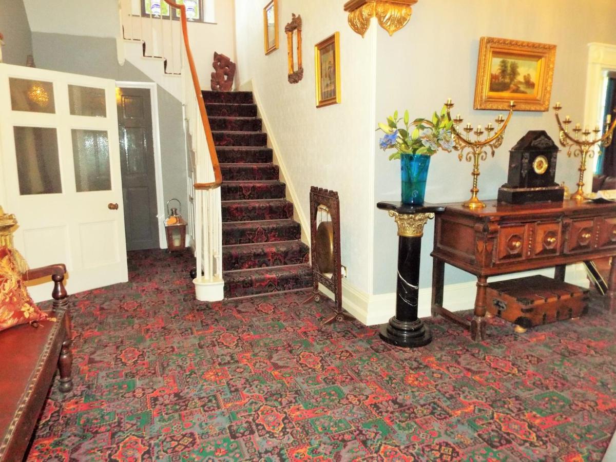 Old Vicarage B&B Coleford  Exteriér fotografie