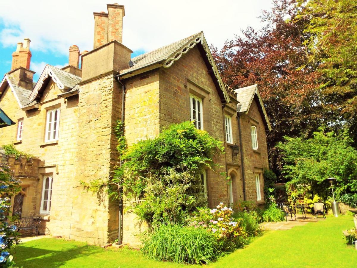 Old Vicarage B&B Coleford  Exteriér fotografie