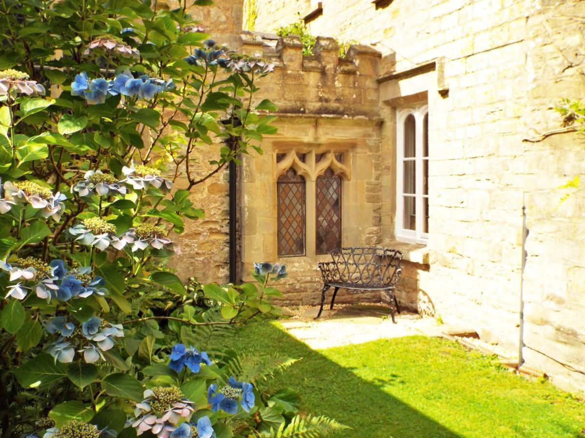 Old Vicarage B&B Coleford  Exteriér fotografie