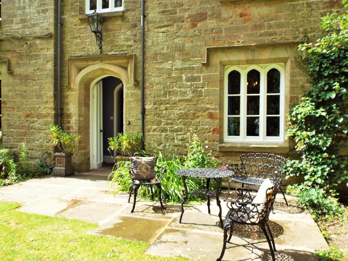 Old Vicarage B&B Coleford  Exteriér fotografie